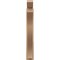 Ekena Millwork 5 1/2-in W x 30-in D x 38-in H Funston Slat Rough Cedar Woodgrain TimberThane Outlooker, Primed Tan OUTUR055X30X38FST24RCPR - alternate 5